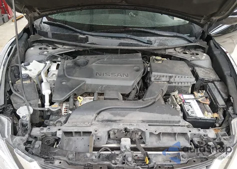 2017 Nissan Altima 2.5 S from USA, damaged, VIN 1N4AL3AP2HN313192